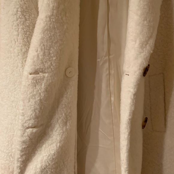 kate spade teddy coat - Picture 7 of 8